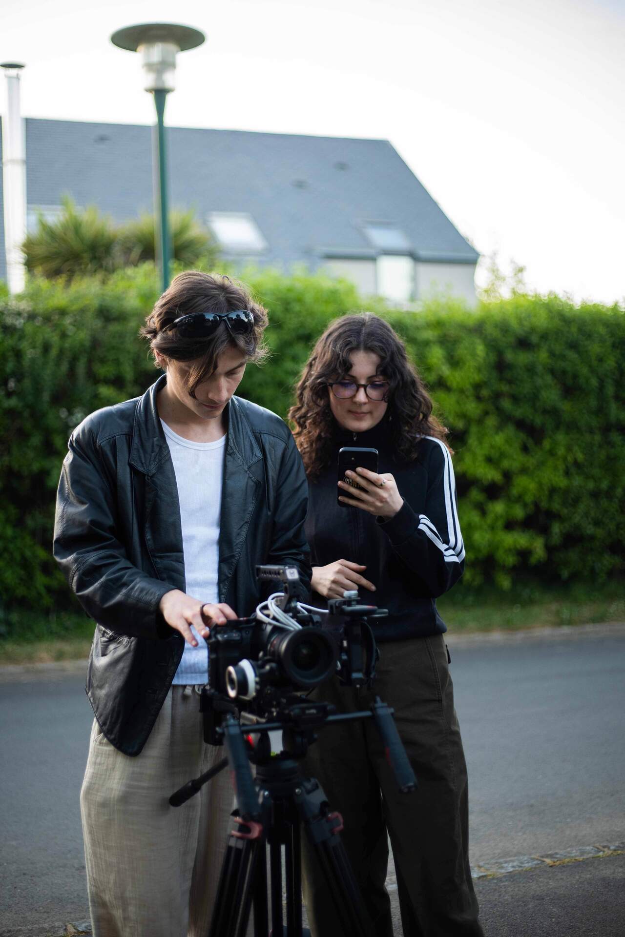Making Off 4